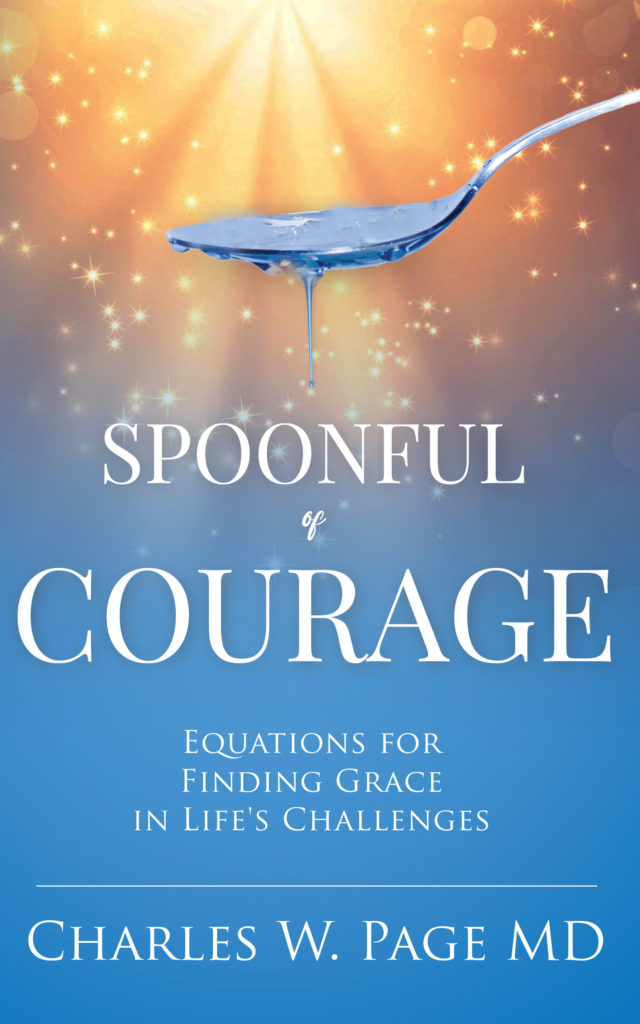 Spoonful of Courage Book Cover