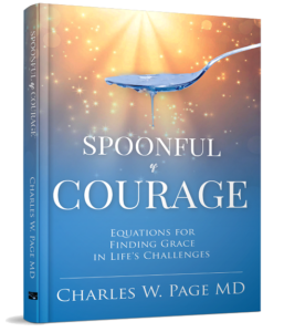 Spoonful of Courage: Equations to Find Grace In Life's Challenges