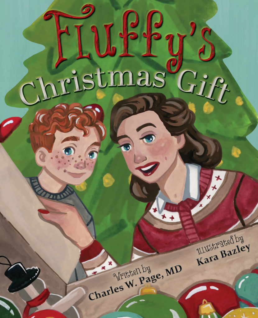 Award Winning Children's Christmas Book